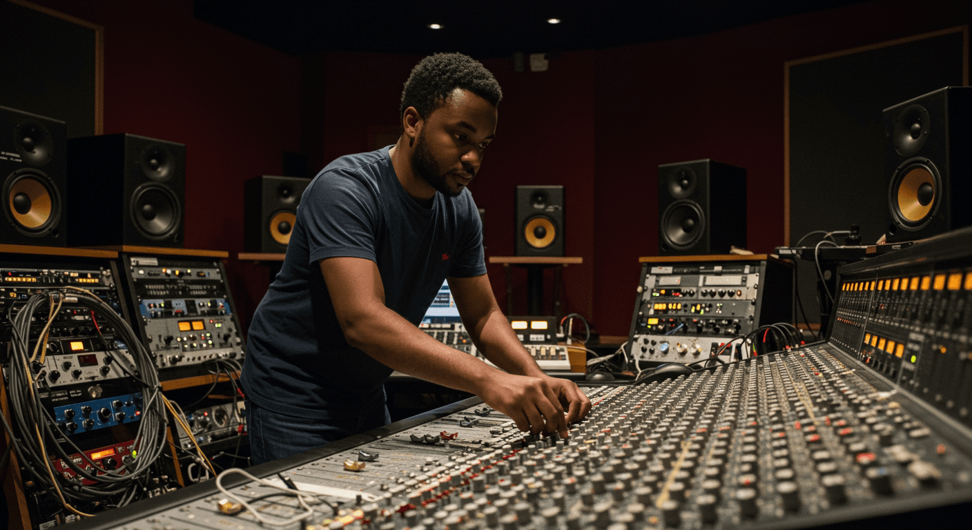 Specialist in Audio And Video Electronics Course