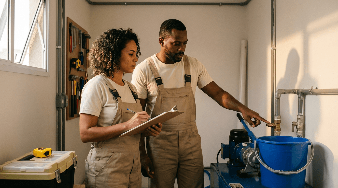 Curso de Consultor de Bombas Hidráulicas