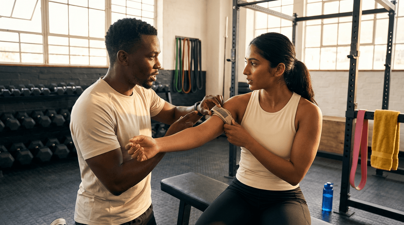 Blood Flow Restriction Course