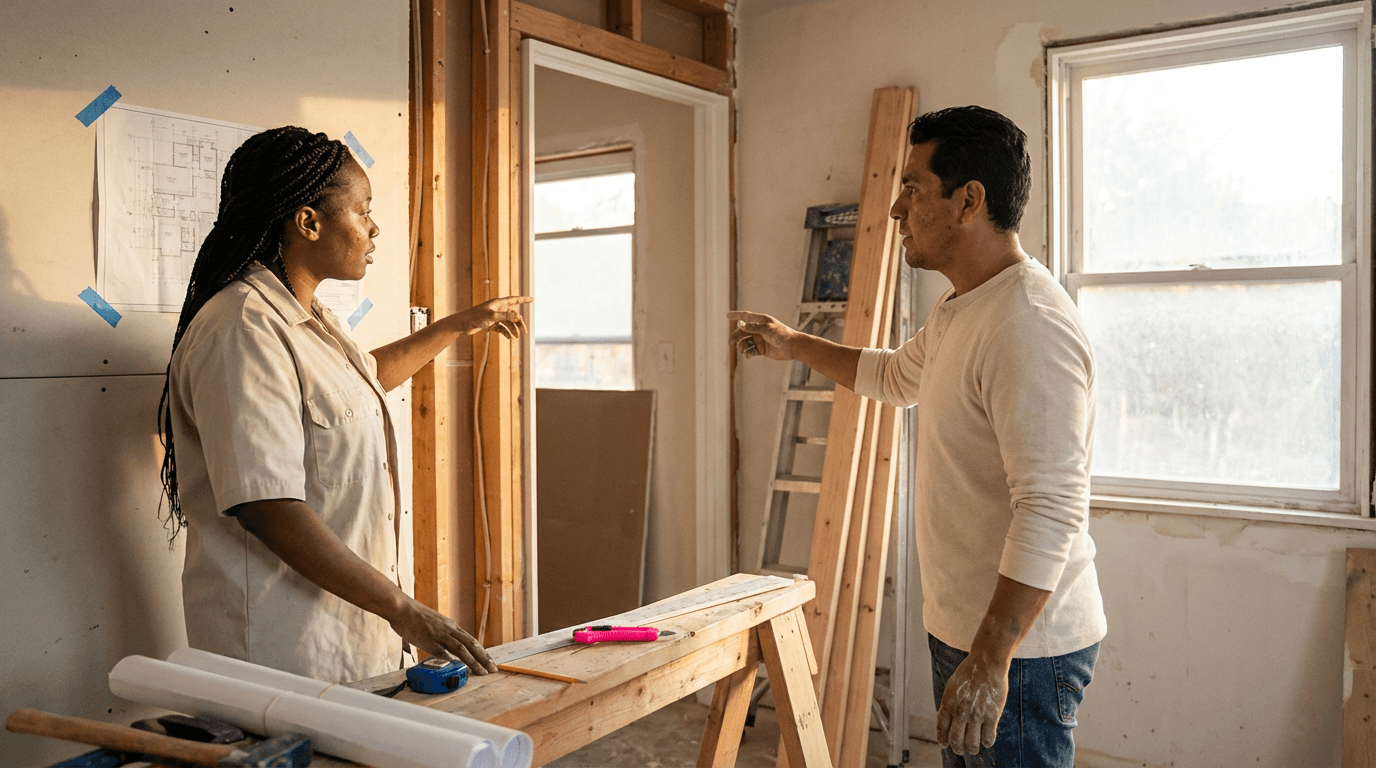 Interior Renovation Training