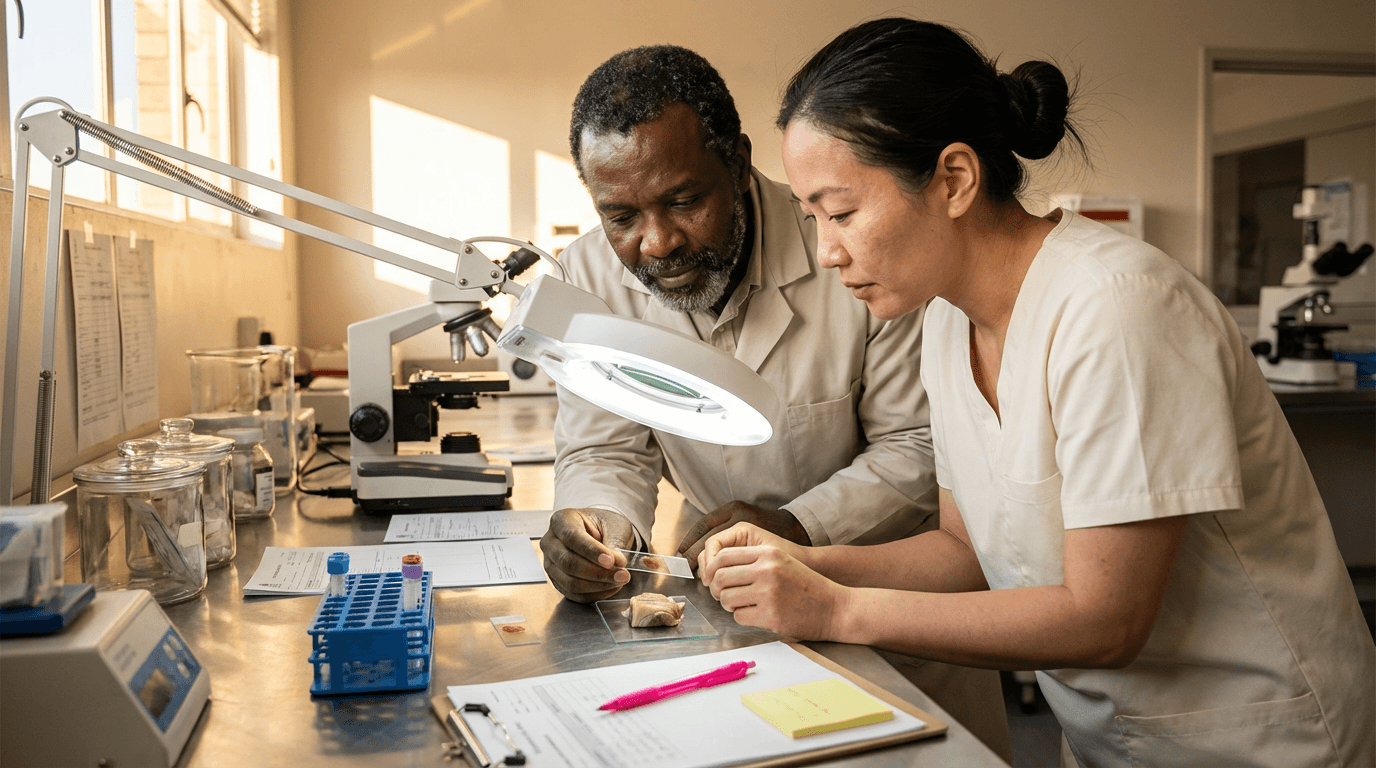 Surgical Pathology Course