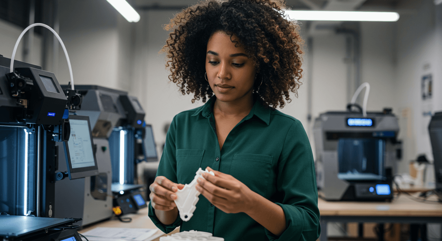 Curso de Impressora 3D