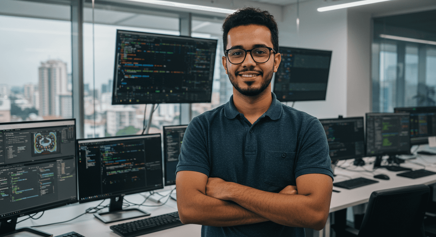 Curso de Desenvolvedor Full Stack Python