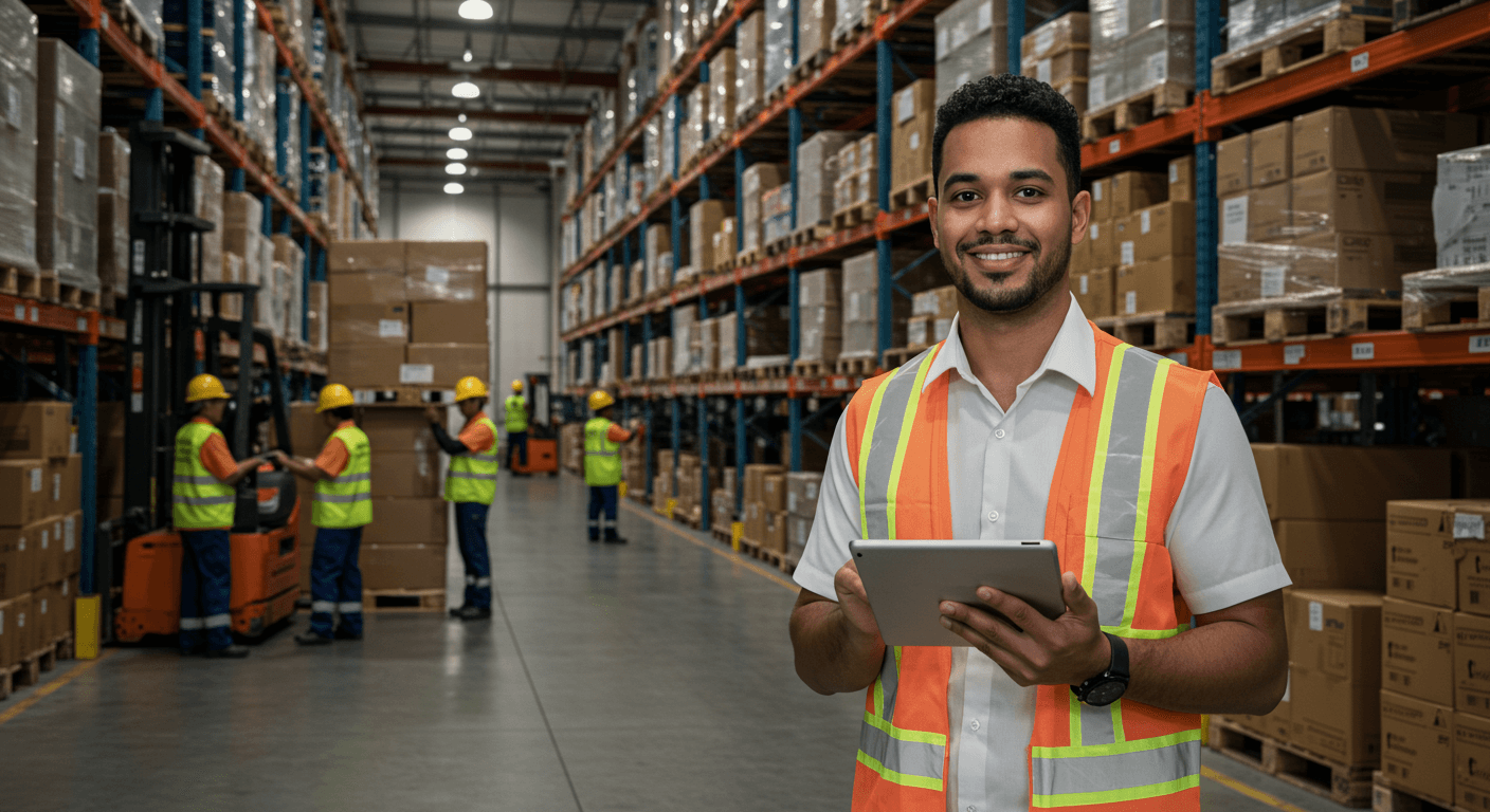 Curso de Integração e Otimização de Sistemas de Gestão Logística