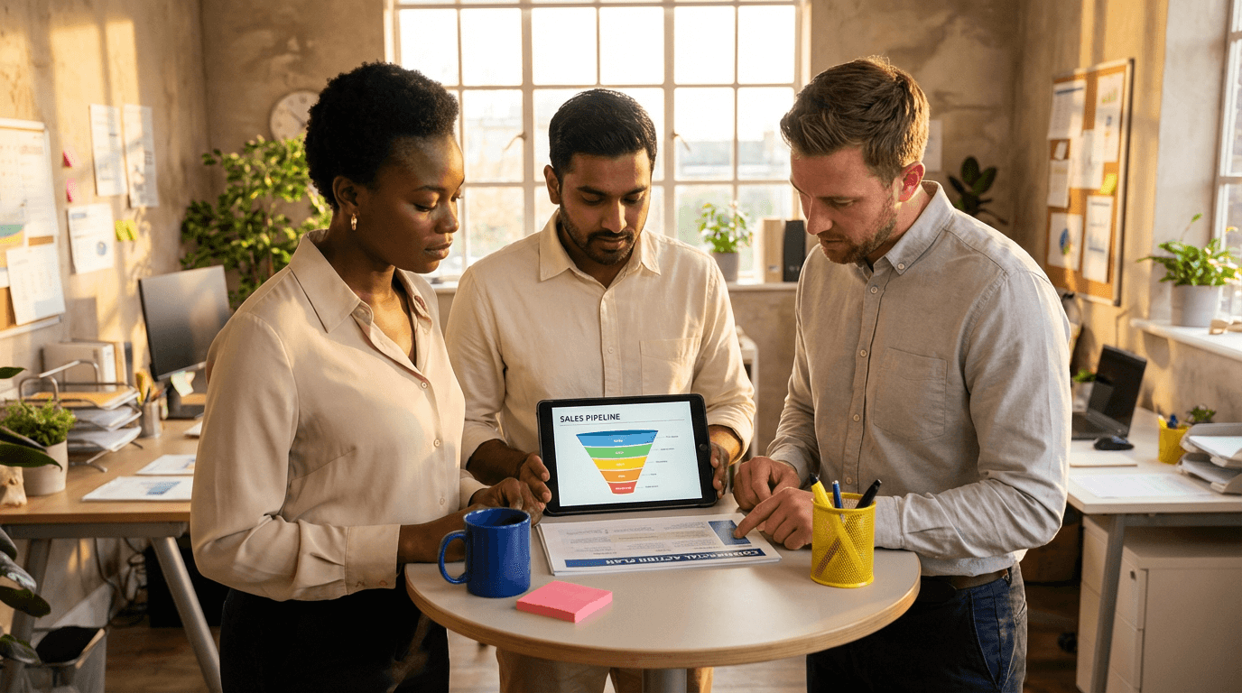 Commercial Action Course