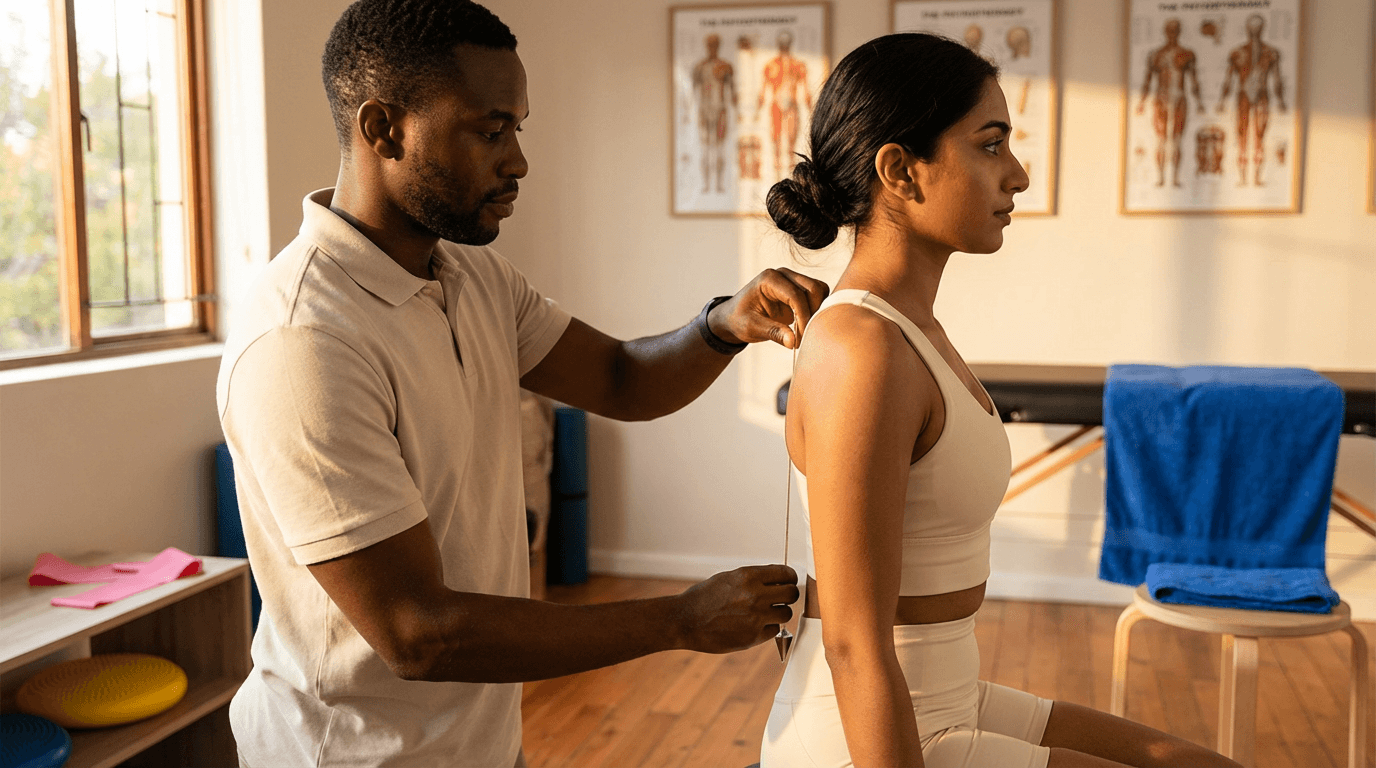 Curso de Avaliação Postural