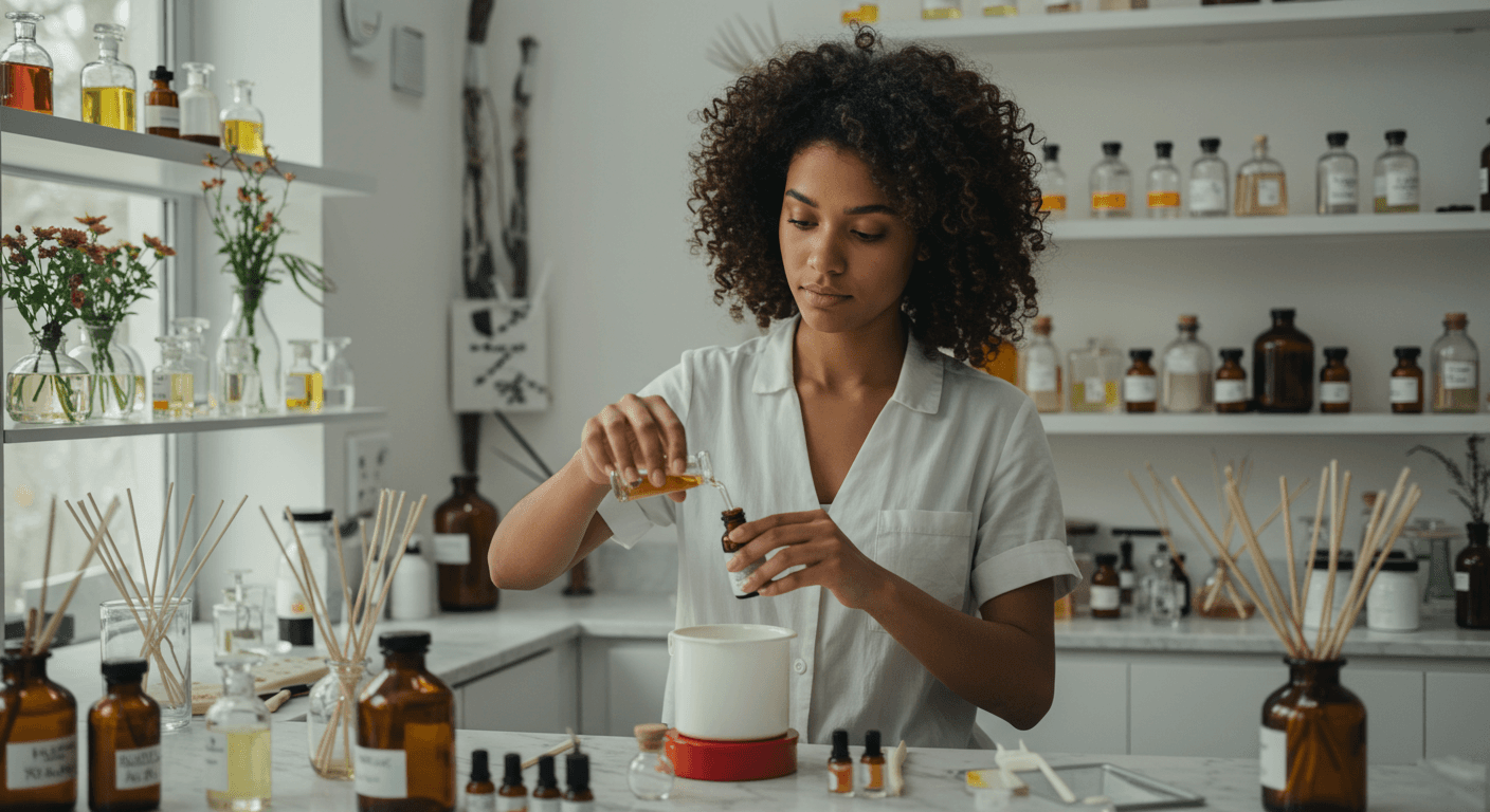 Curso de Domínio em Conteúdo e Engajamento para Perfumaria