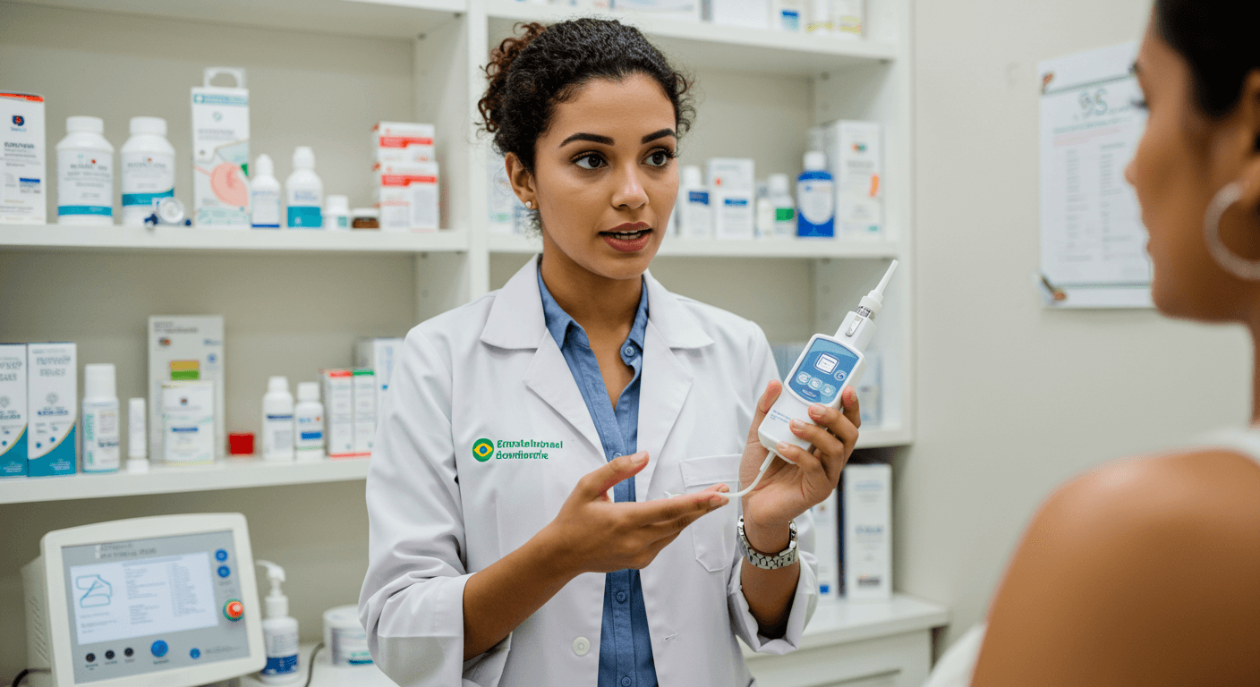 Curso de Fundamentos e Prática Clínica da Ozonioterapia