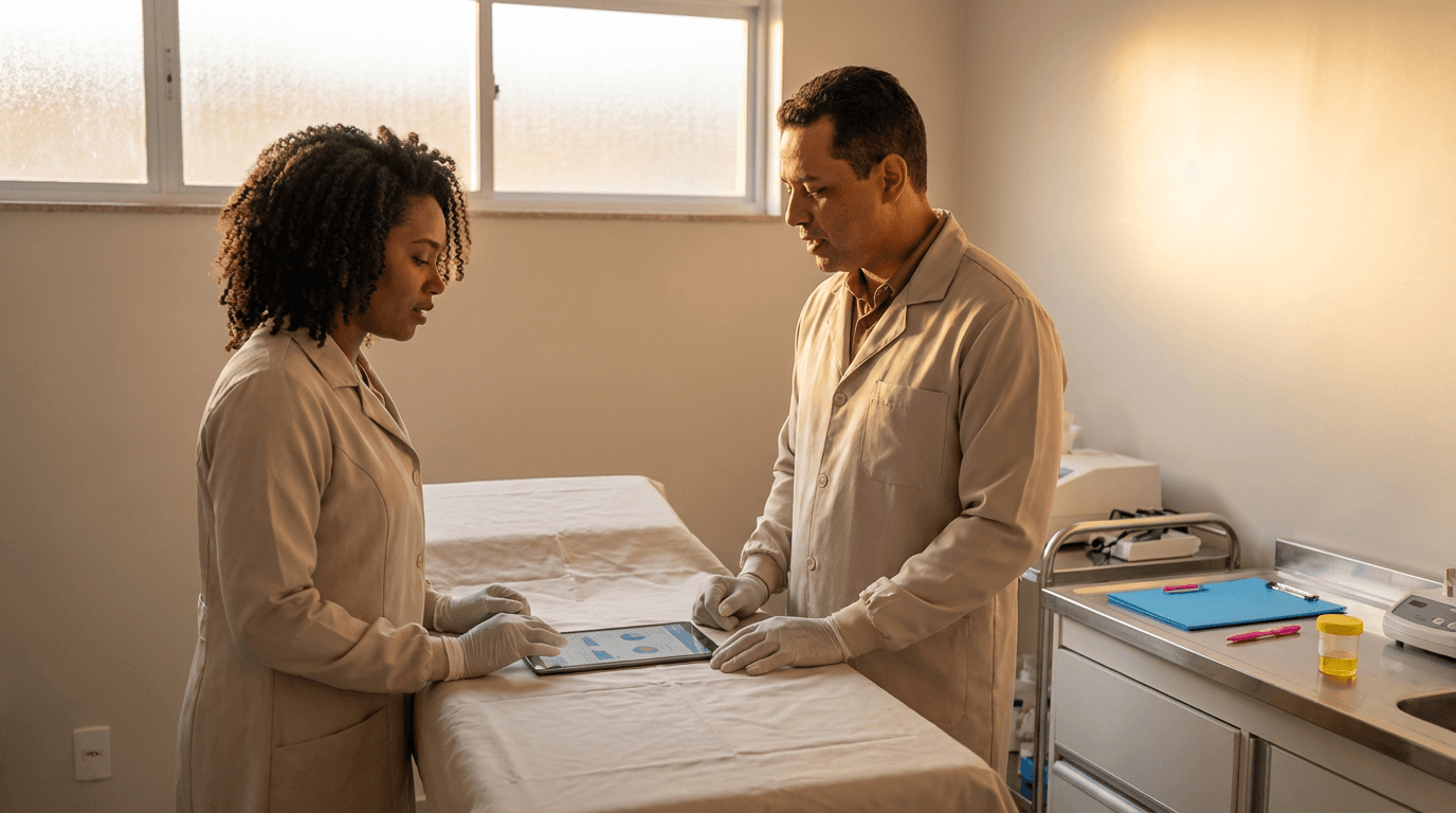 Curso de Assistente de Medicina Legal