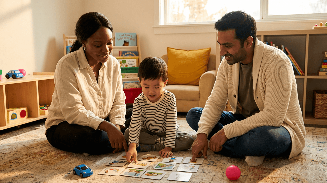 Curso de Intervenções Terapêuticas para Crianças com TEA