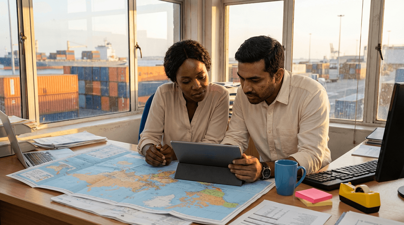 Transport Commission Agent Course