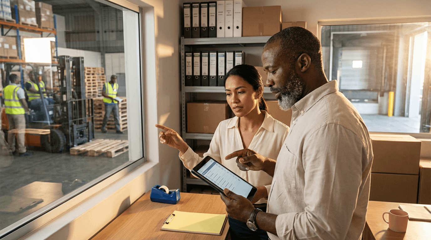 Reglementierter Beauftragter Schulung