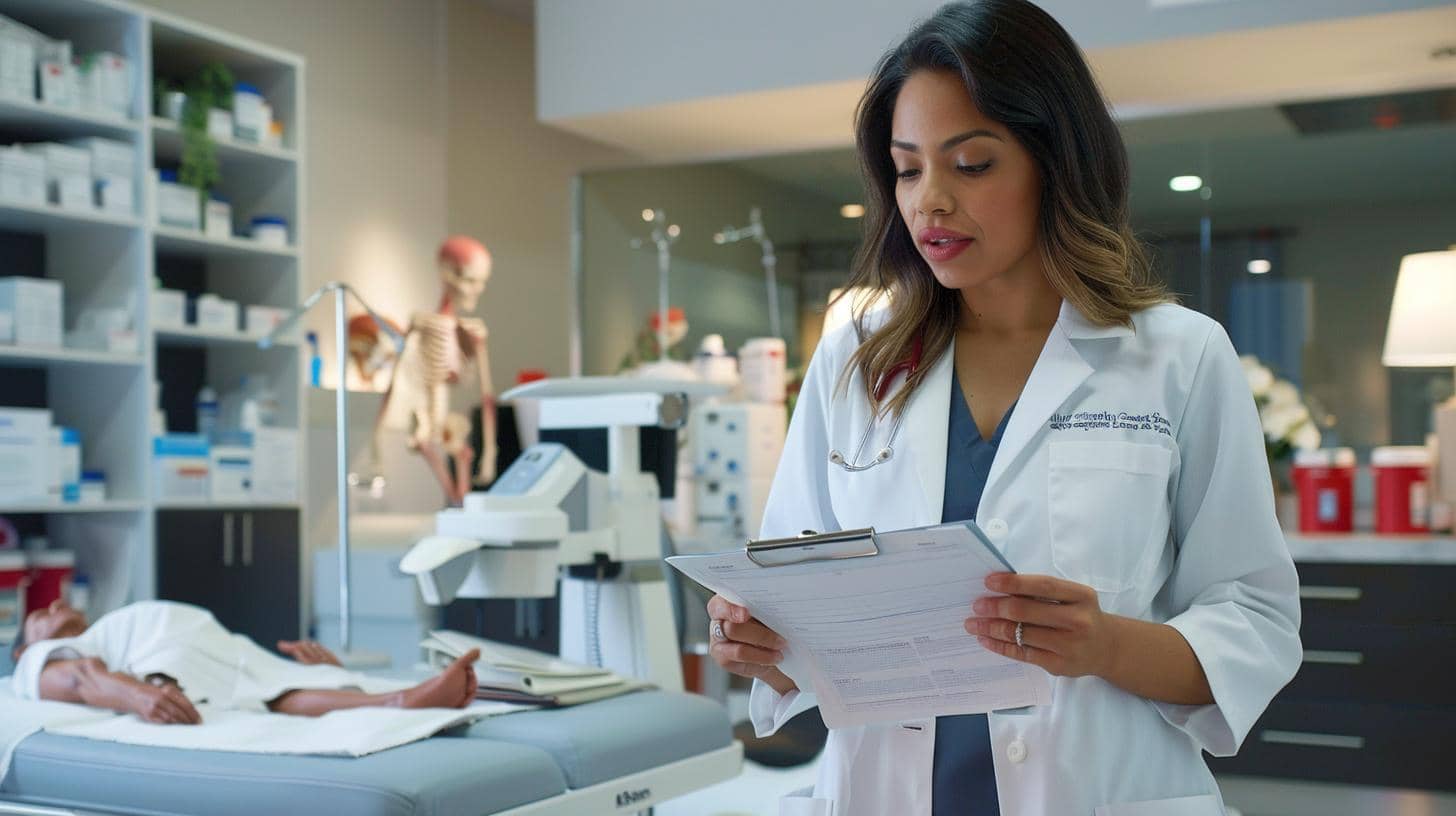 Physician in Prevention of Gynecological Diseases Course