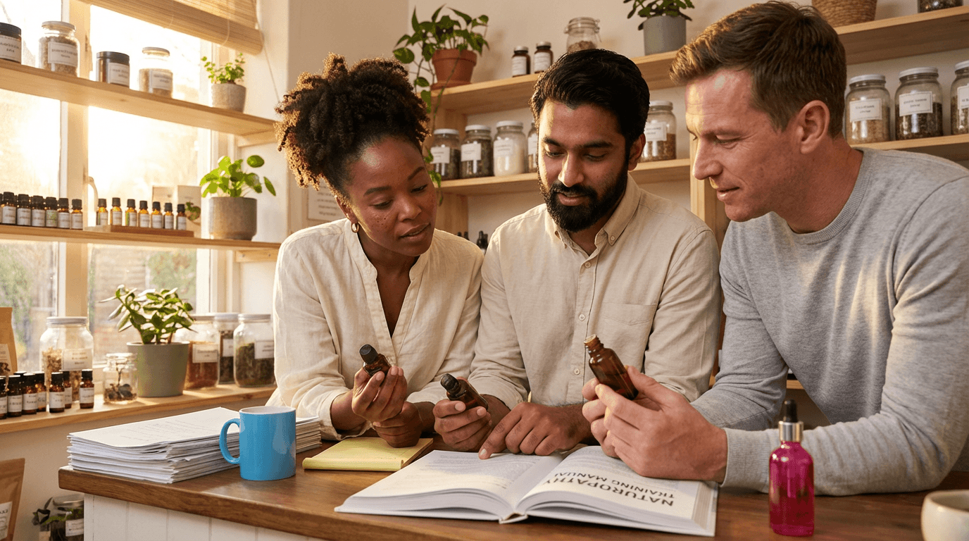 naturopathy advisor training