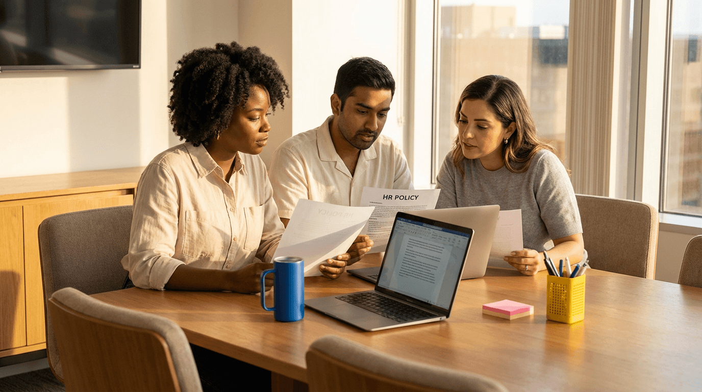 Key HR Policies Course