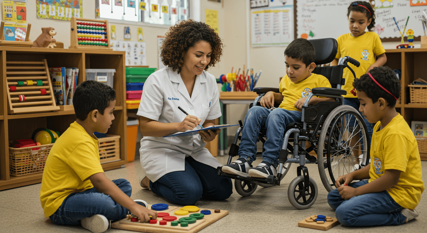 Curso de Psicologia Escolar: Inclusão, Diversidade e Intervenção em Escolas Municipais