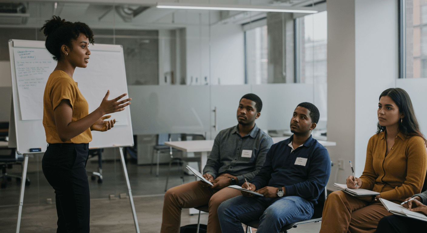 Confident Communication For Introverts Course