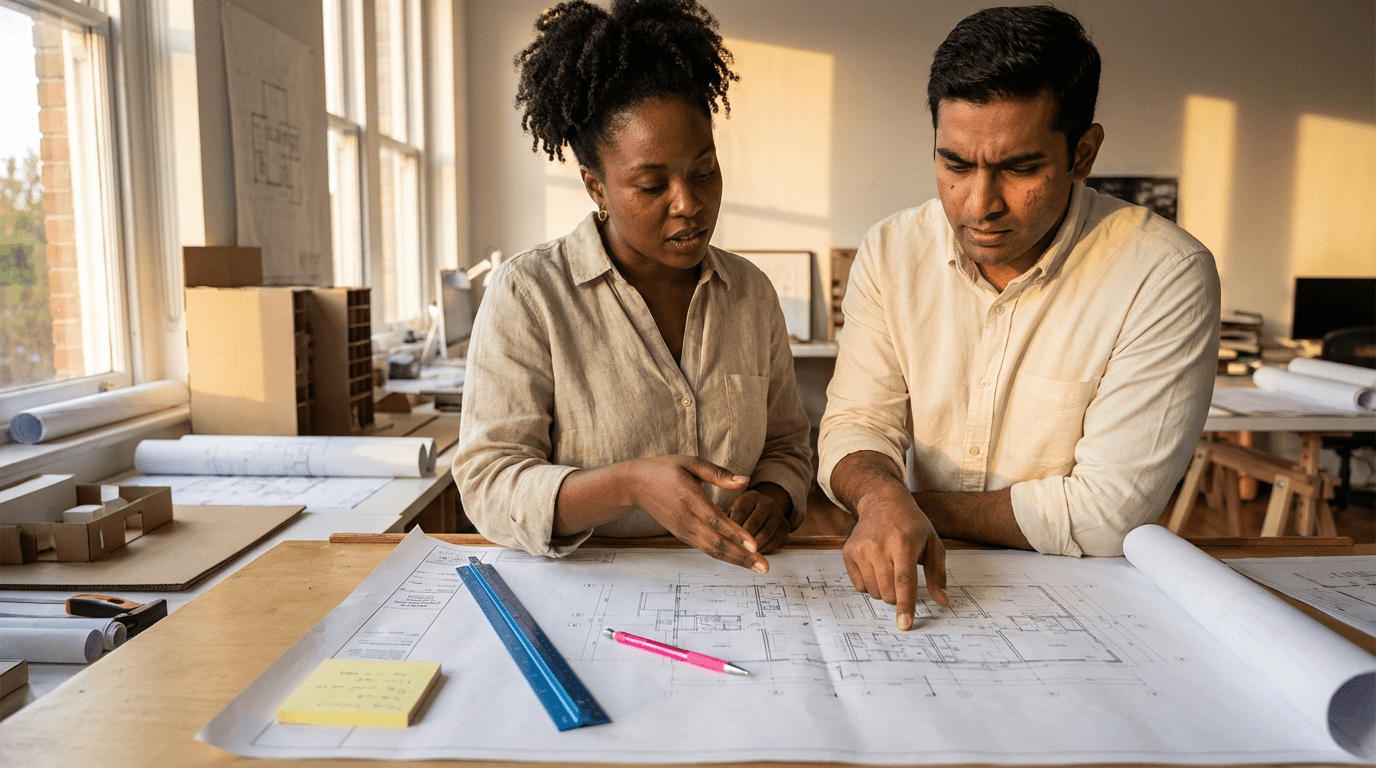 House Plan Draftsman Training