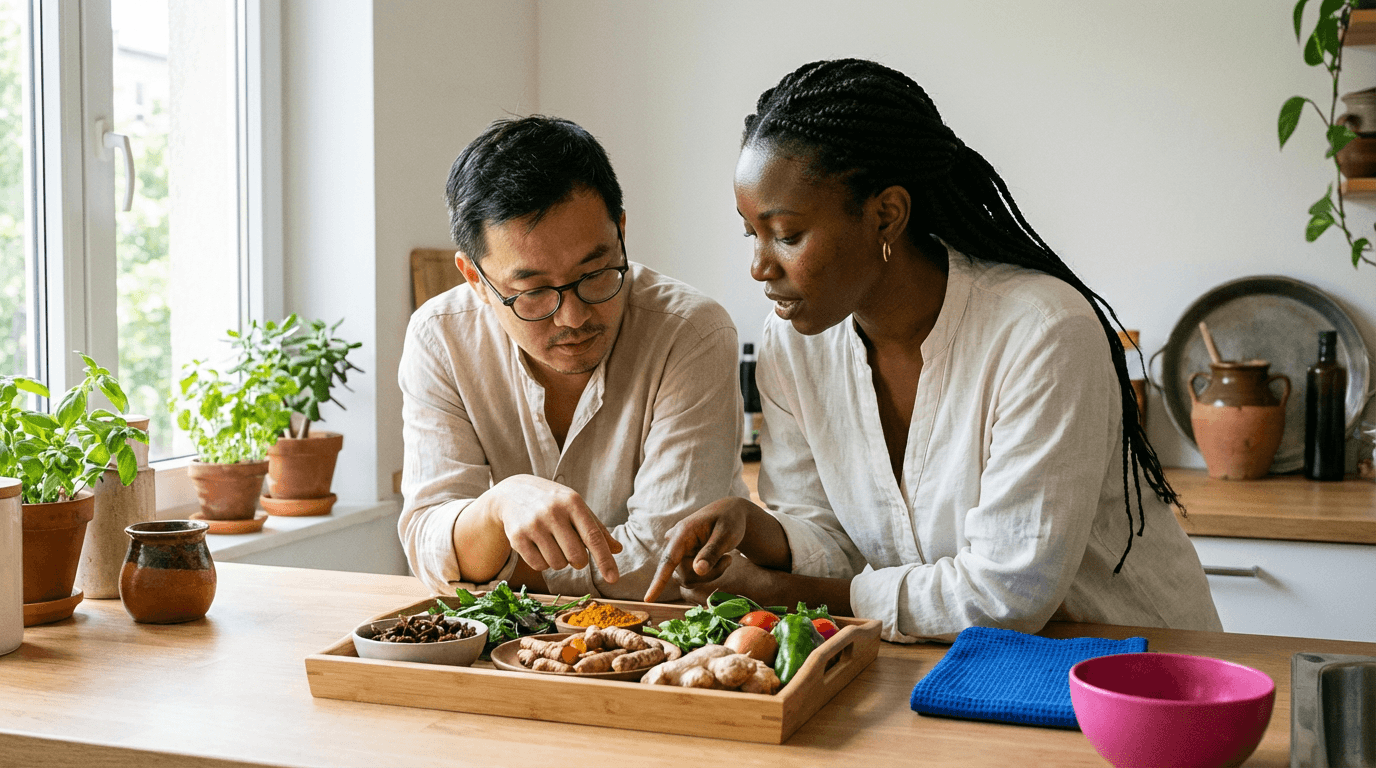 Curso de Alimentação Ayurveda
