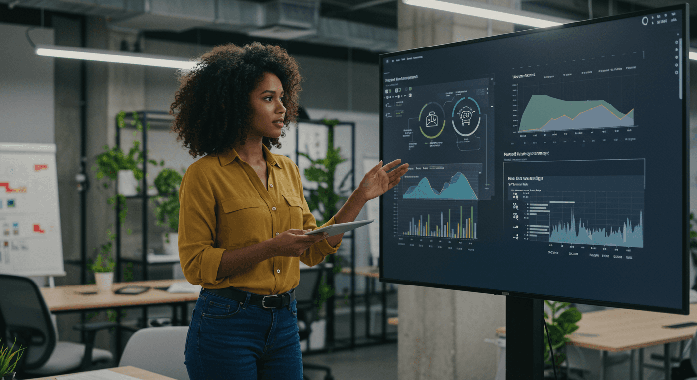 Curso de Smartsheet