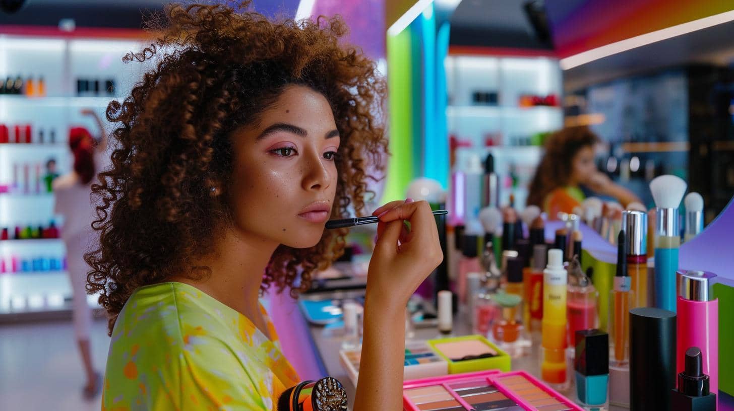 Curso de Integração de Extensão de Cílios com Consultoria de Beleza