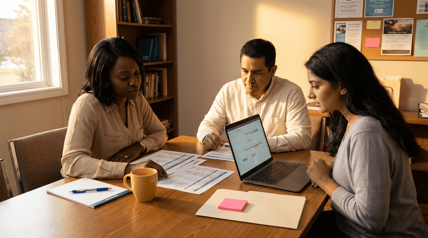 Church Administration Course