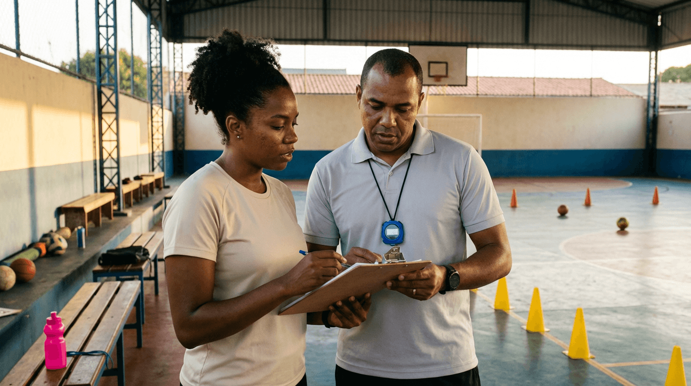 Curso de Supervisor de Educação Física