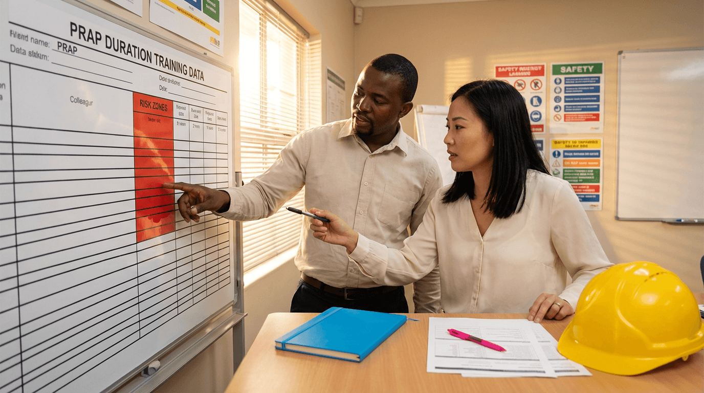 Formazione PRAP (Prevenzione Rischi Attività Fisica)