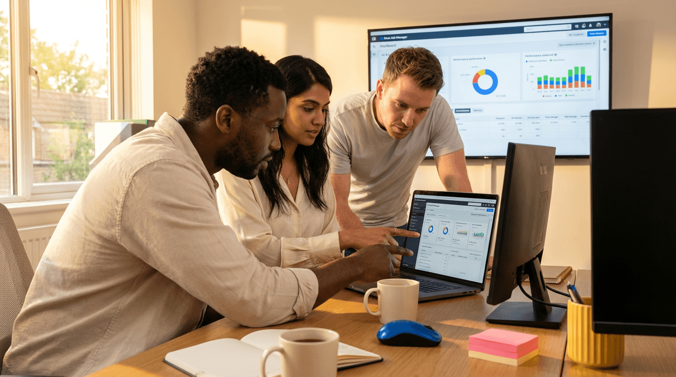 Curso de Gestão de Tráfego e Integração de Dados em Meta Ads