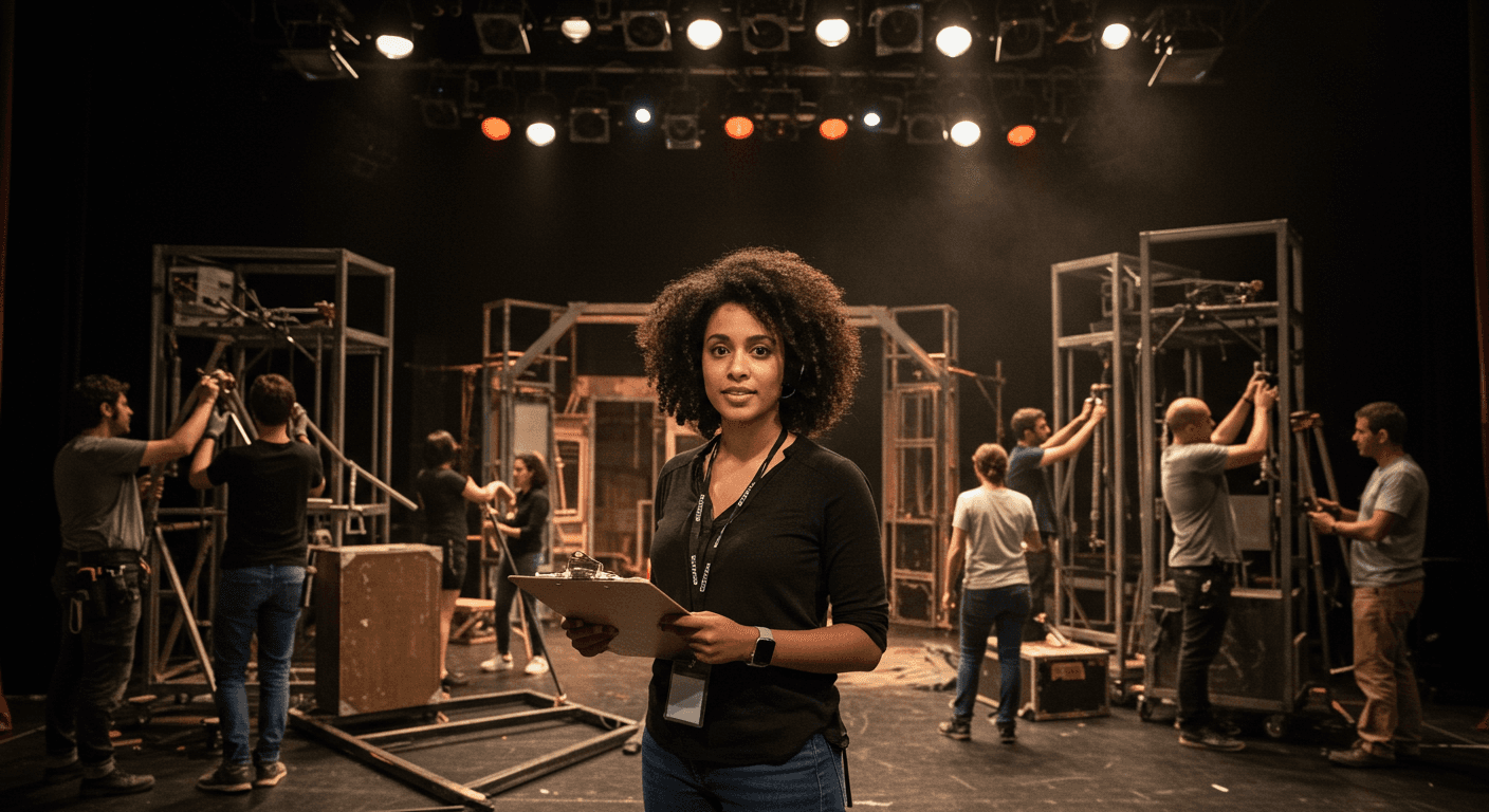 Theater Producer Course