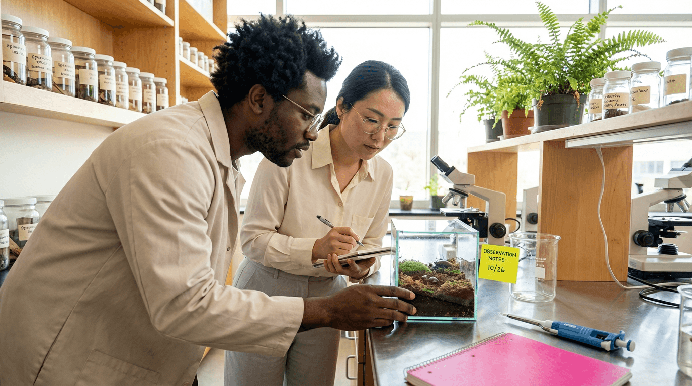 Animal Biology Course