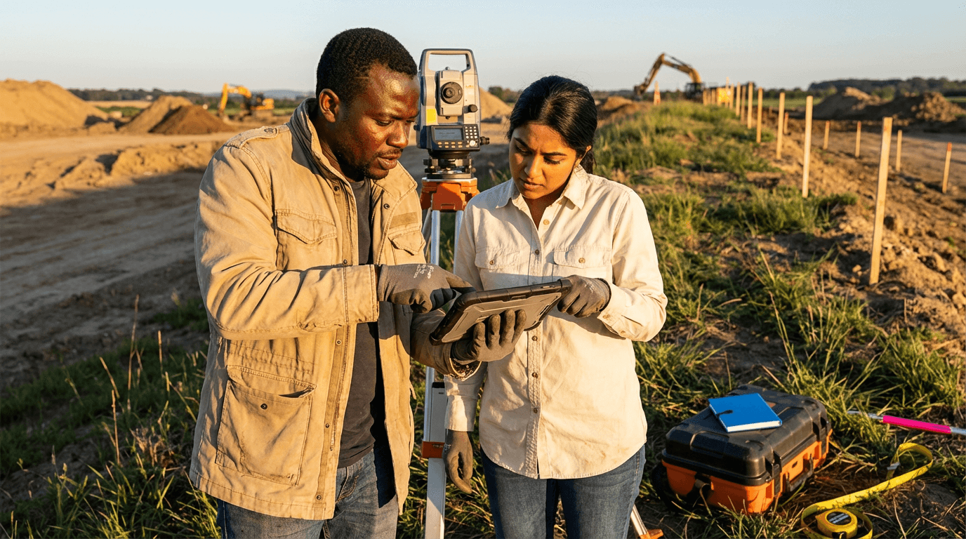 Expert Surveyor Training