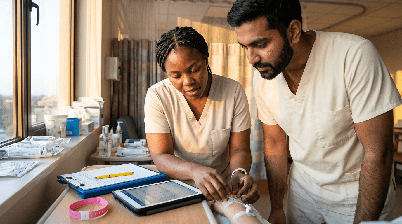 ऑन्कोलॉजी नर्सिंग कोर्स