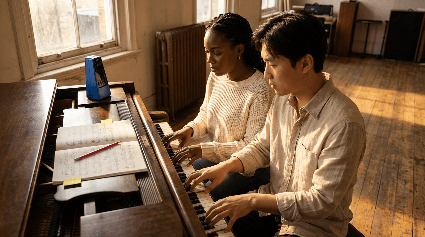 Classical Piano Course