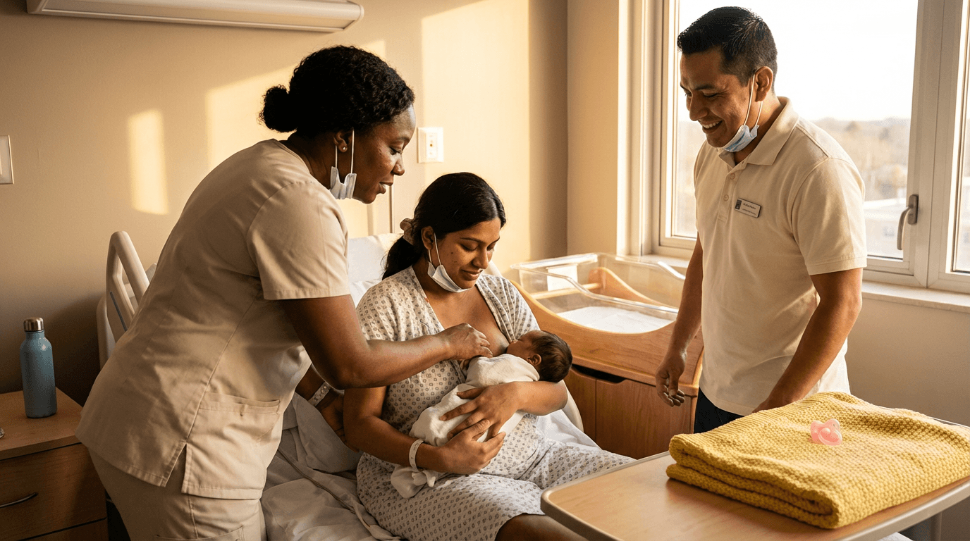 Professional Lactation Consulting Course