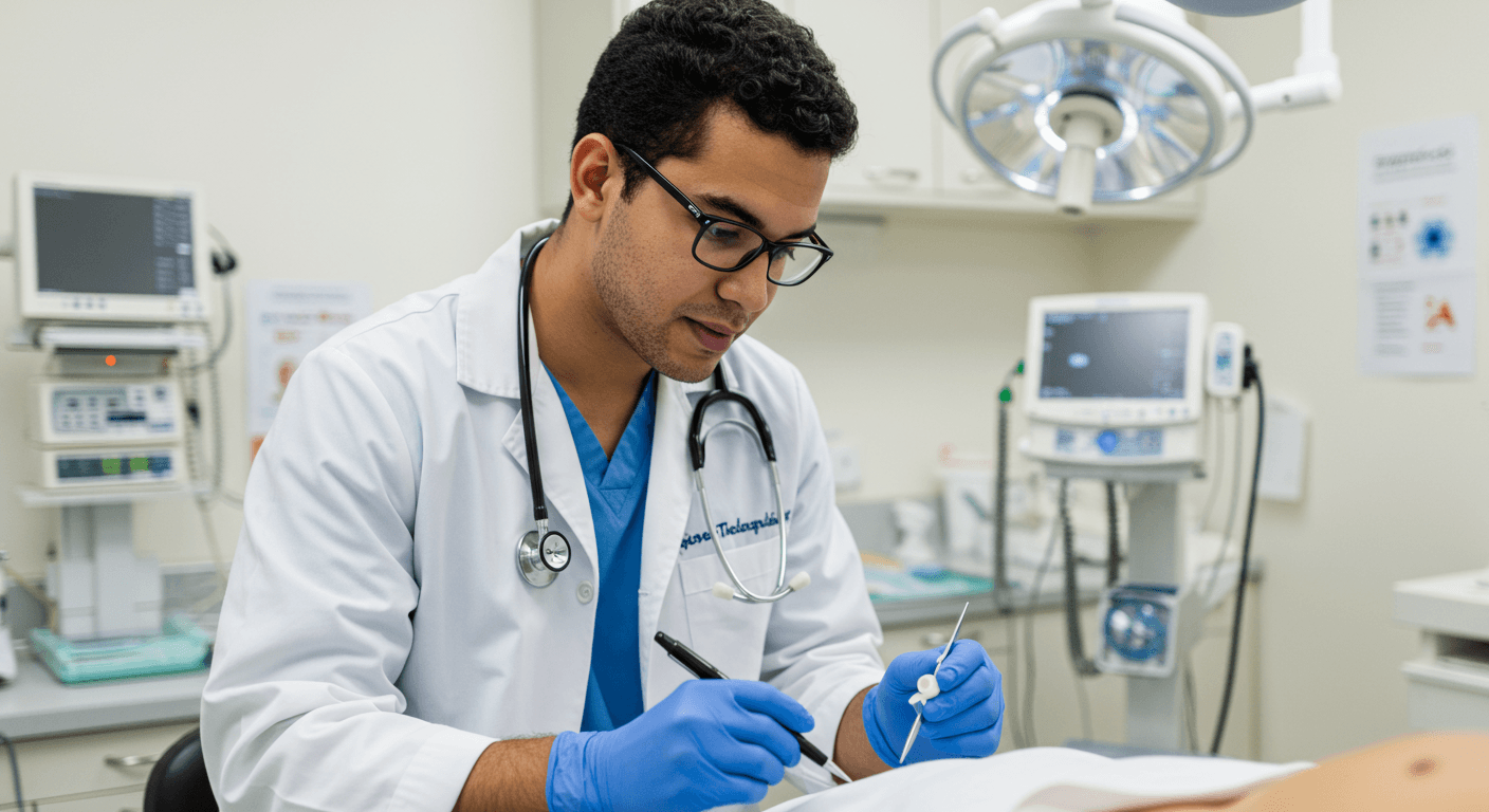 Curso de Urgências Médicas