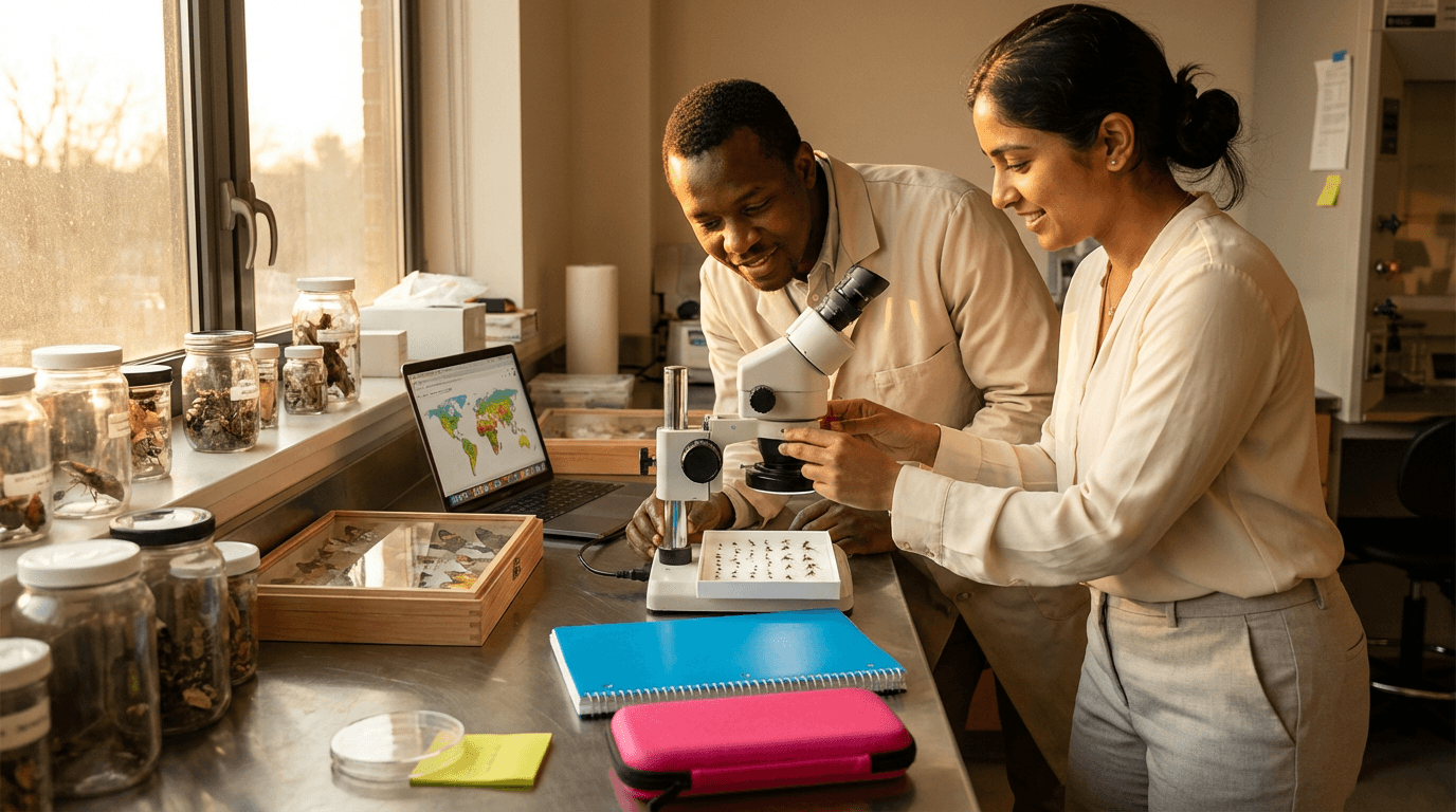 Medical Entomology Course