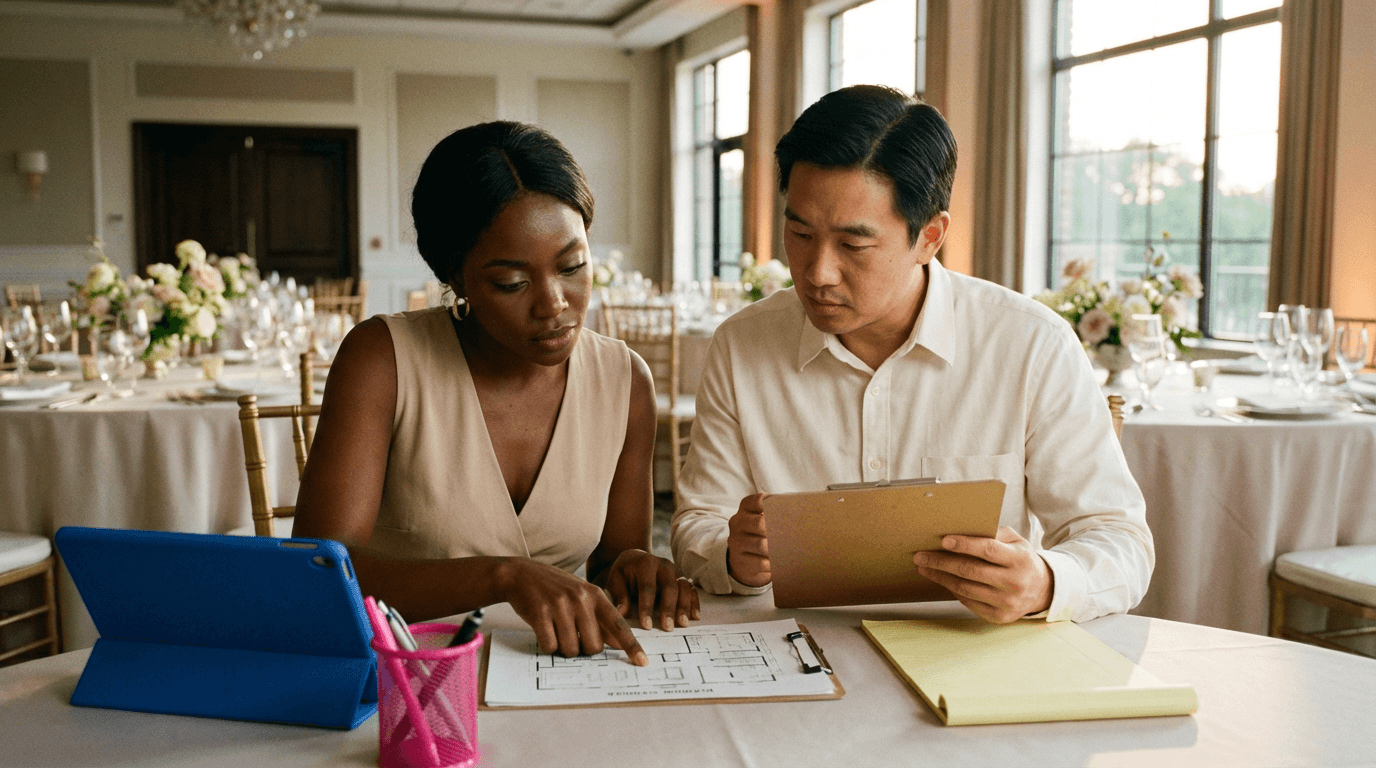 Curso de Assessora de Casamento