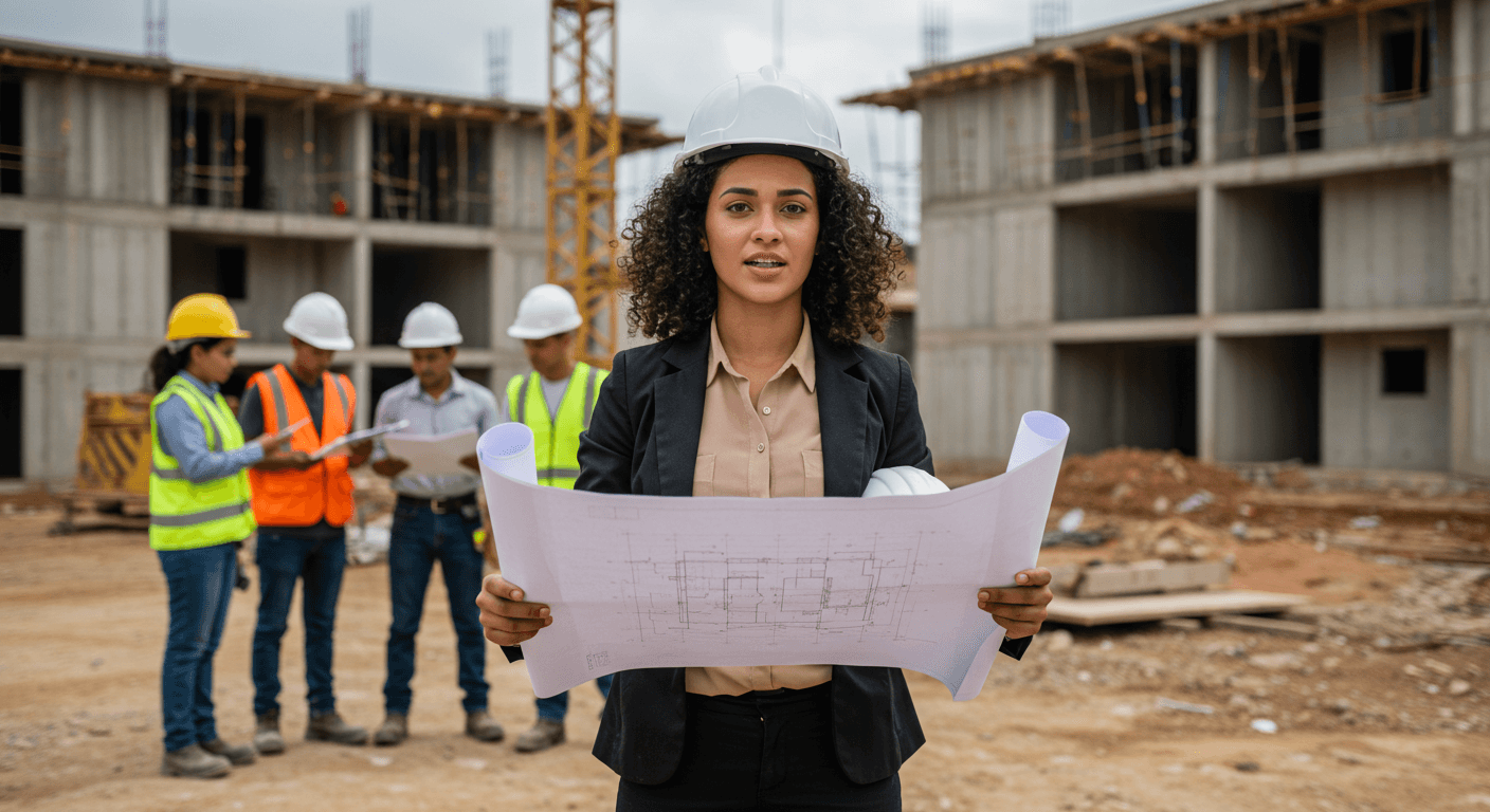 Curso de Gestão Financeira de Obras na Construção Civil