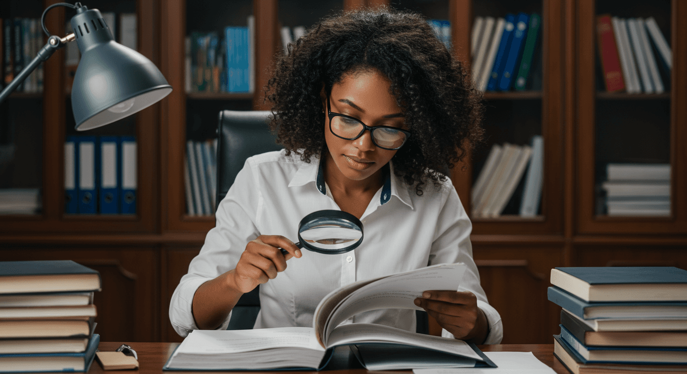 Curso de Perito Judicial Grafotécnico