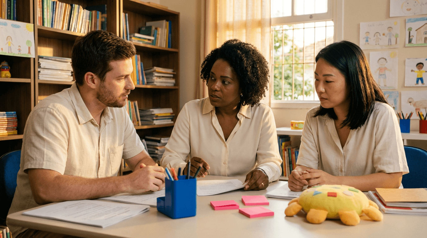 Curso de Aperfeiçoamento em Coordenação Pedagógica
