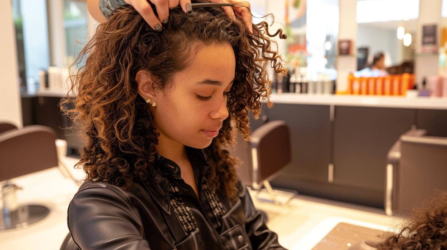 Curso de Domínio em Corte de Cabelo e Cuidados Capilares