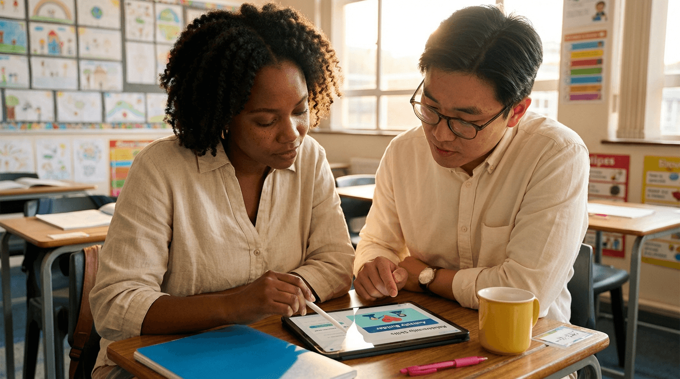 Educational Relationship Course