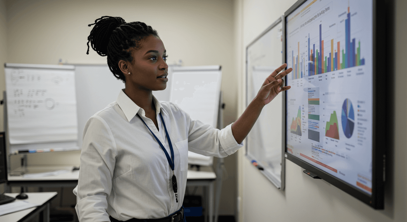 Curso de Análise de Dados para Educação: Fundamentos, Métodos e Práticas