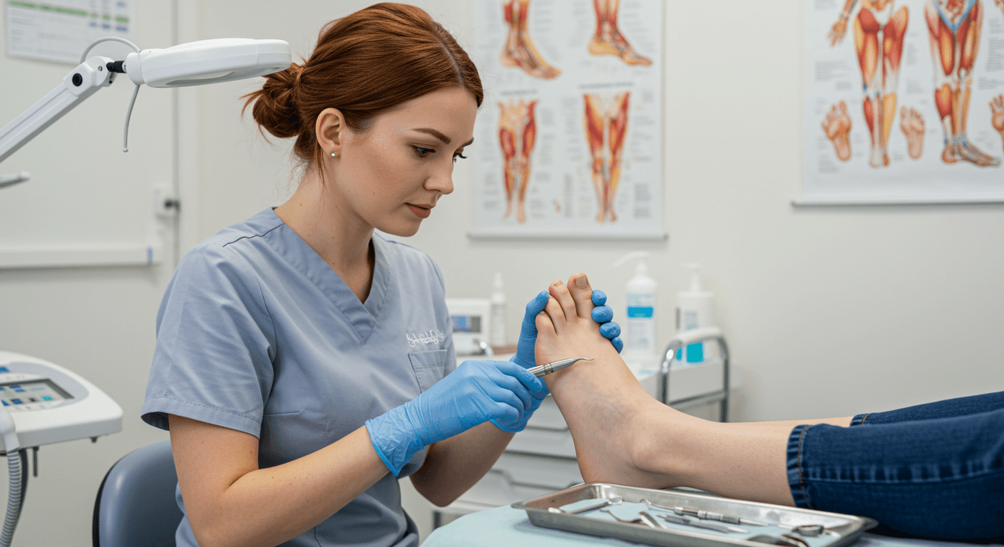 Diabetic Foot Care Education and Management Course