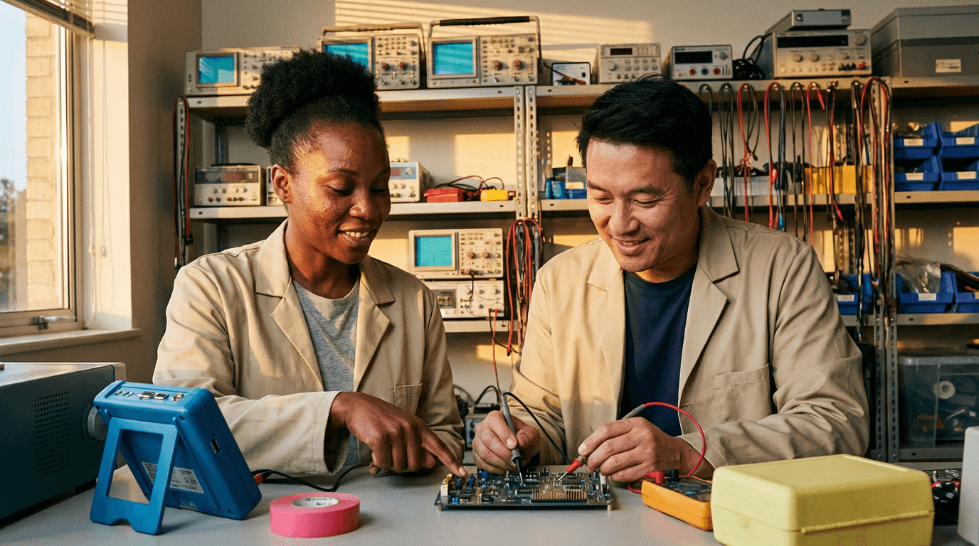 Curso de Eletroeletrônica