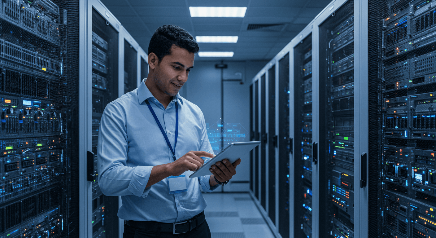 Curso de Virtualização de Servidores