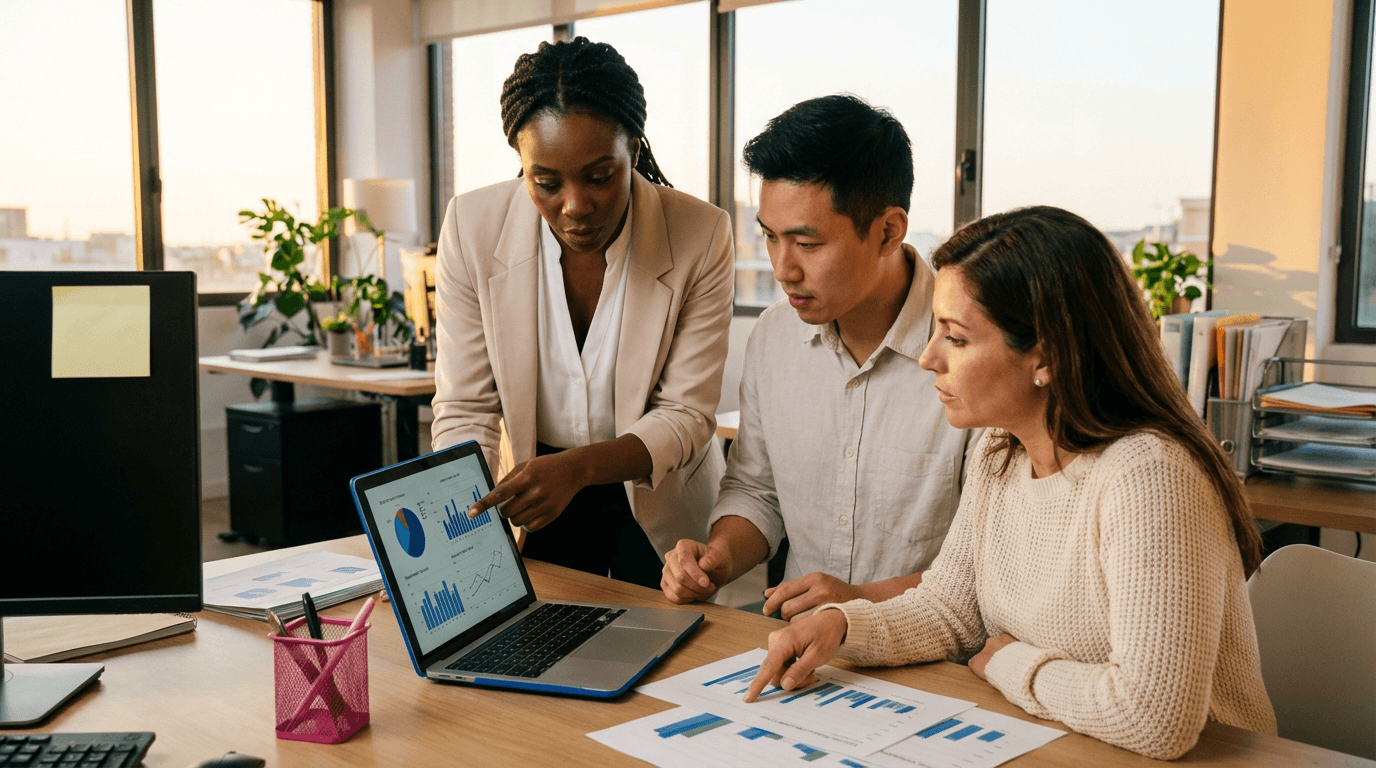 Curso de Analista de Inovação Operacional