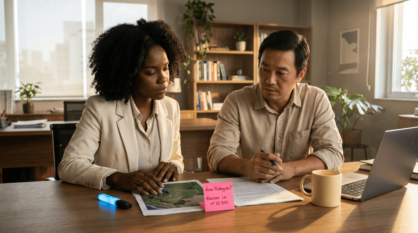 Curso de Advogado Penal Ambiental