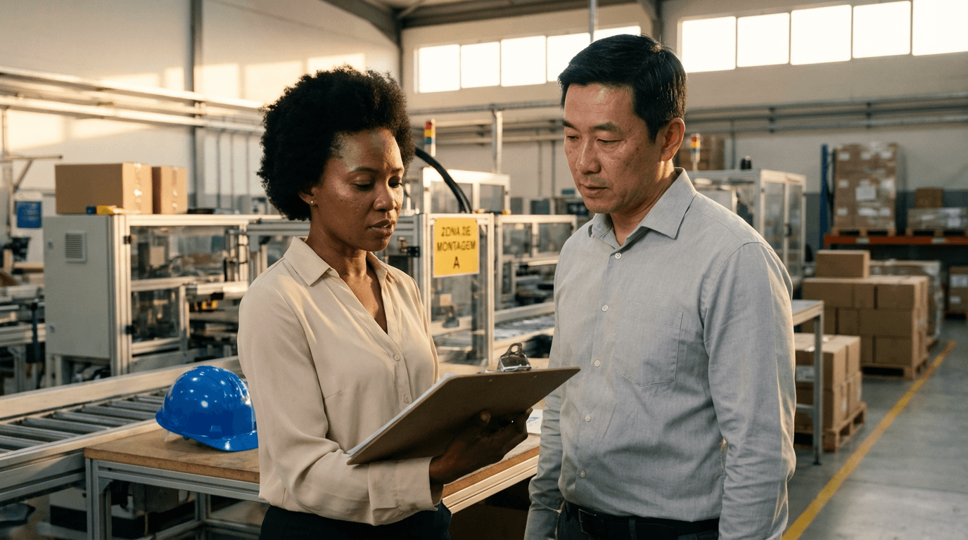 Curso de Analista de Produção